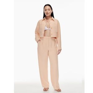 Aritzia Wilfred Effortless Pants